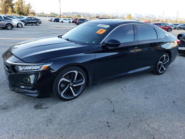 2019 HONDA ACCORD SPORT, 