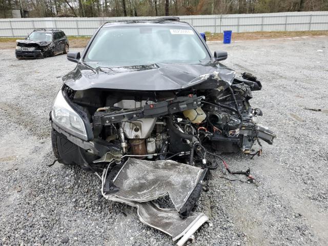 1G11B5SL6FF342943 - 2015 CHEVROLET MALIBU LS BLACK photo 5