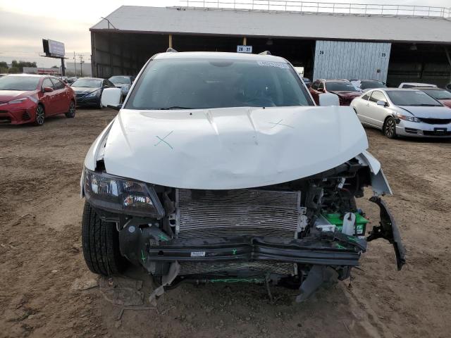 3C4PDCGG5FT510413 - 2015 DODGE JOURNEY CROSSROAD WHITE photo 5