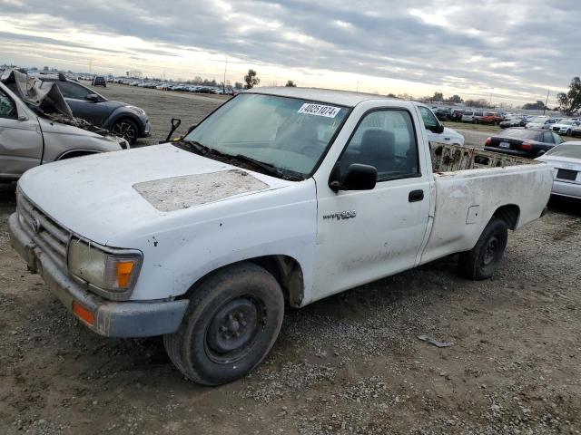 JT4JM11D0V0019901 - 1997 TOYOTA T100 WHITE photo 1