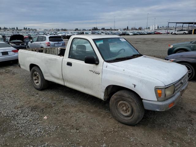 JT4JM11D0V0019901 - 1997 TOYOTA T100 WHITE photo 4