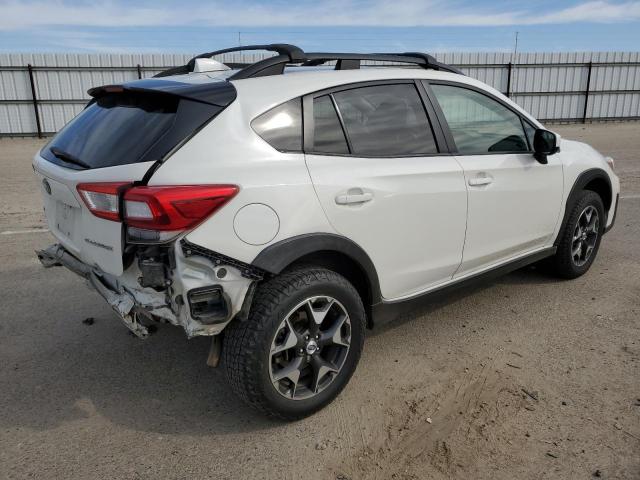 JF2GTADC2JH292772 - 2018 SUBARU CROSSTREK PREMIUM 白色 照片 3