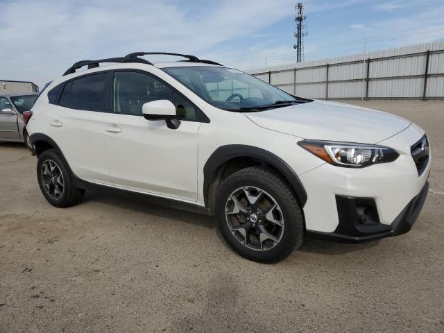 JF2GTADC2JH292772 - 2018 SUBARU CROSSTREK PREMIUM 白色 照片 4