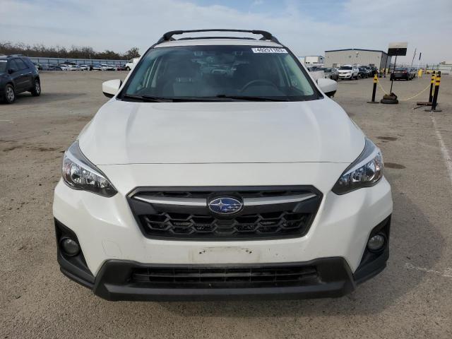 JF2GTADC2JH292772 - 2018 SUBARU CROSSTREK PREMIUM 白色 照片 5