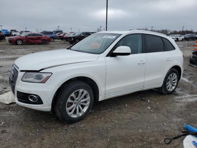 2013 AUDI Q5 PREMIUM PLUS, 