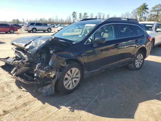 2017 SUBARU OUTBACK 2.5I PREMIUM, 