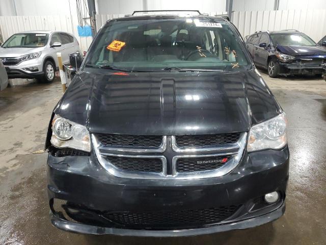 2C4RDGCG2LR153471 - 2020 DODGE GRAND CARA SXT BLACK photo 5