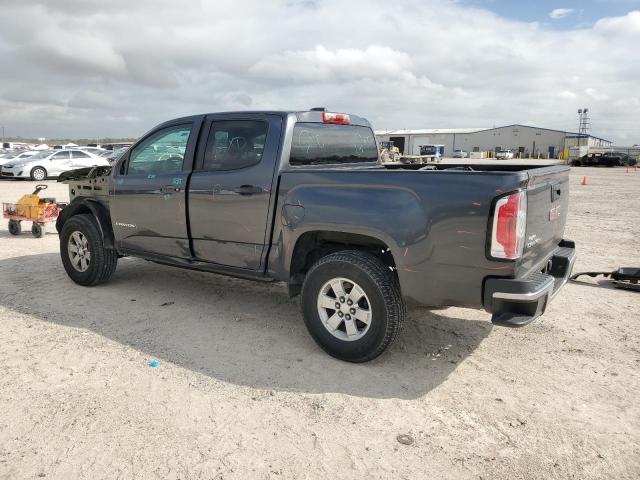 1GTG5BEA9G1230010 - 2016 GMC CANYON GRAY photo 2