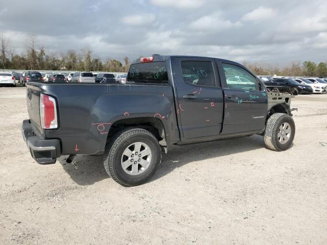 1GTG5BEA9G1230010 - 2016 GMC CANYON GRAY photo 3