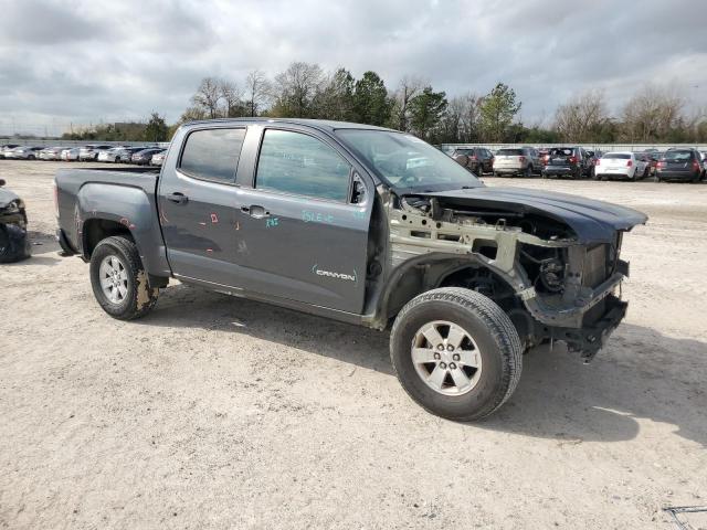 1GTG5BEA9G1230010 - 2016 GMC CANYON GRAY photo 4