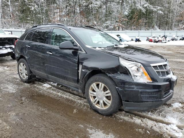 3GYFNGEY5BS622733 - 2011 CADILLAC SRX BLACK photo 4