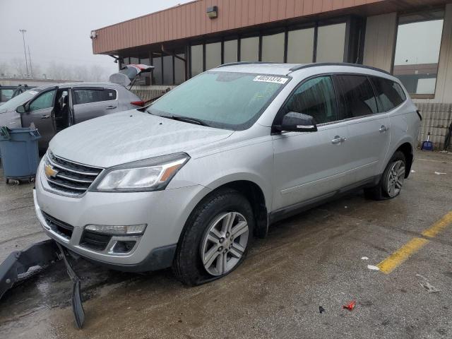 2017 CHEVROLET TRAVERSE LT, 