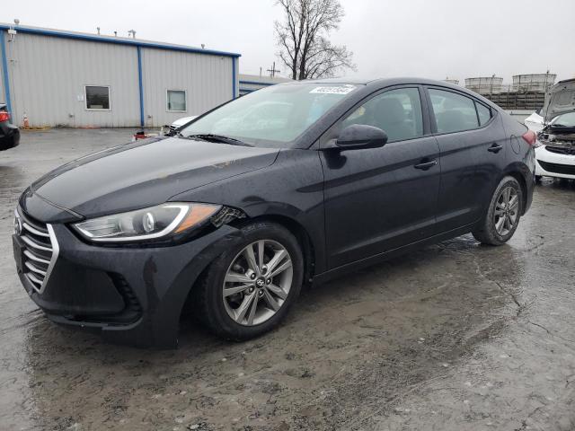 2017 HYUNDAI ELANTRA SE, 