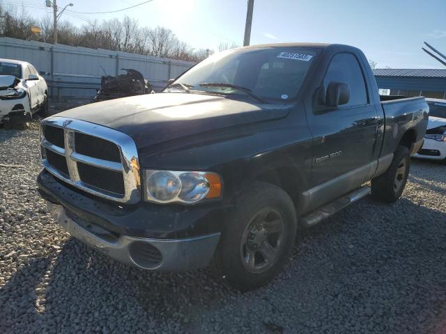 1D7HA16NX5J614585 - 2005 DODGE RAM 1500 ST BLACK photo 1