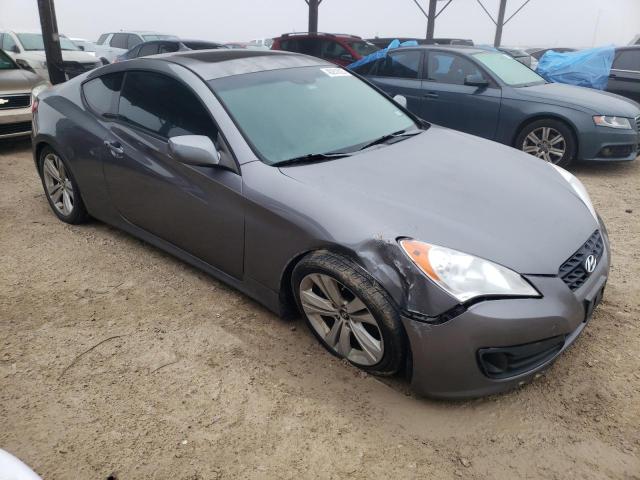 KMHHT6KD9AU018385 - 2010 HYUNDAI GENESIS CO 2.0T GRAY photo 4