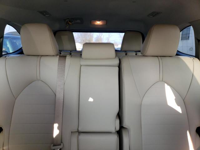 5TDGZRBH9LS046651 - 2020 TOYOTA HIGHLANDER XLE BLACK photo 10