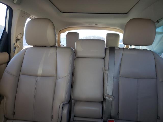 5N1DR2MM7HC626490 - 2017 NISSAN PATHFINDER S 白色 照片 10