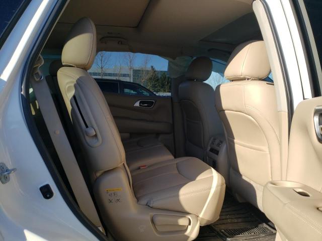 5N1DR2MM7HC626490 - 2017 NISSAN PATHFINDER S 白色 照片 11