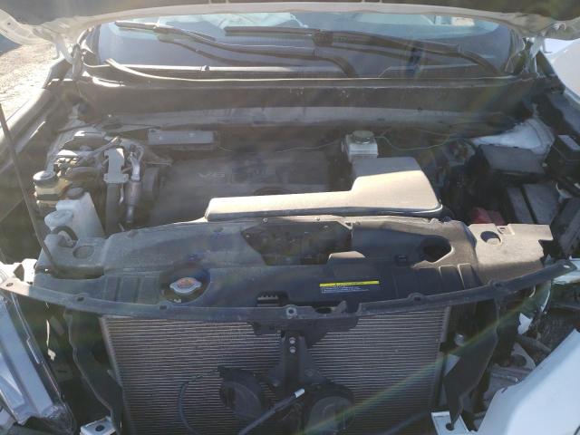 5N1DR2MM7HC626490 - 2017 NISSAN PATHFINDER S 白色 照片 12