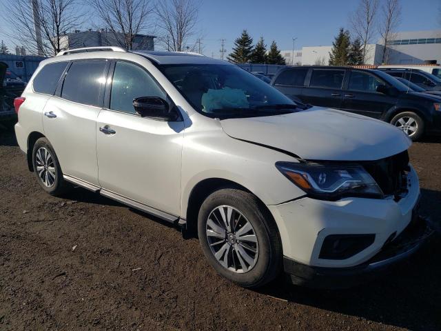 5N1DR2MM7HC626490 - 2017 NISSAN PATHFINDER S 白色 照片 4