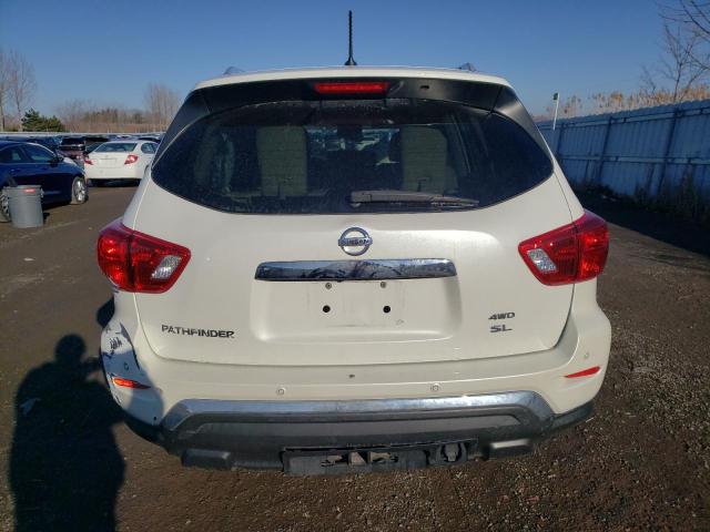 5N1DR2MM7HC626490 - 2017 NISSAN PATHFINDER S 白色 照片 6