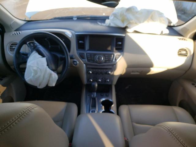 5N1DR2MM7HC626490 - 2017 NISSAN PATHFINDER S 白色 照片 8