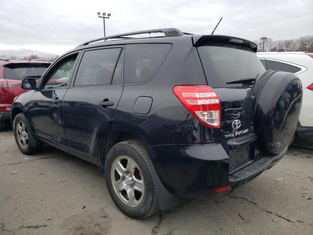 JTMBF4DV9AD034212 - 2010 TOYOTA RAV4 BLACK photo 2