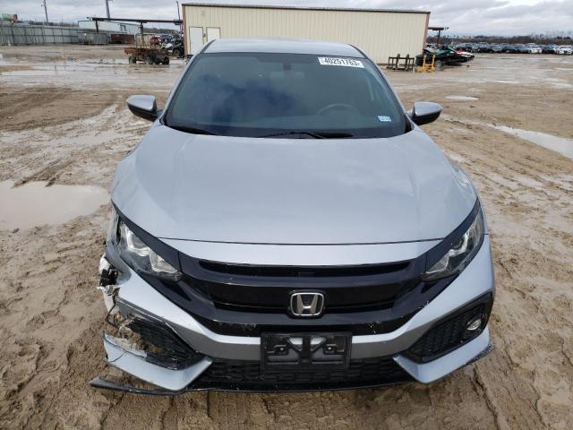 SHHFK7H49HU207938 - 2017 HONDA CIVIC SPORT 银色 照片 5