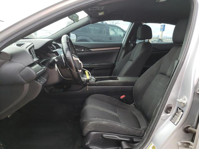 SHHFK7H49HU207938 - 2017 HONDA CIVIC SPORT 银色 照片 7