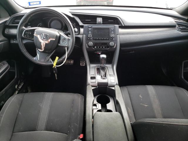 SHHFK7H49HU207938 - 2017 HONDA CIVIC SPORT 银色 照片 8