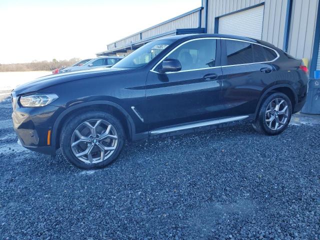 5UX33DT05N9M86605 - 2022 BMW X4 XDRIVE30I BLACK photo 1