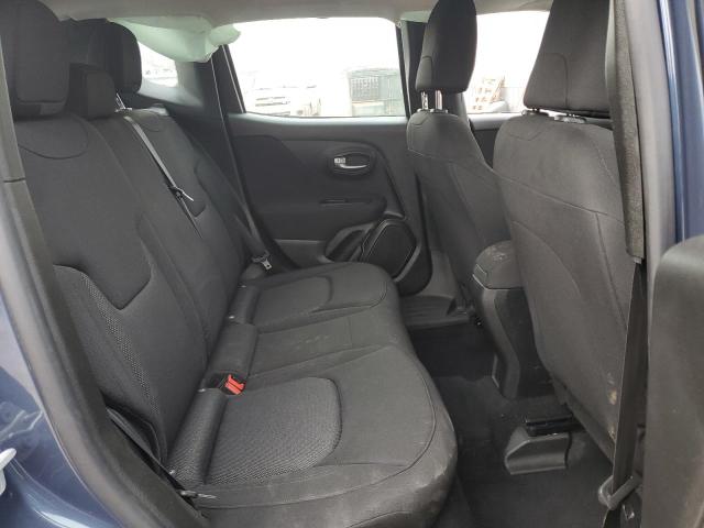 ZACNJBAB0LPL22373 - 2020 JEEP RENEGADE S 蓝色 照片 11