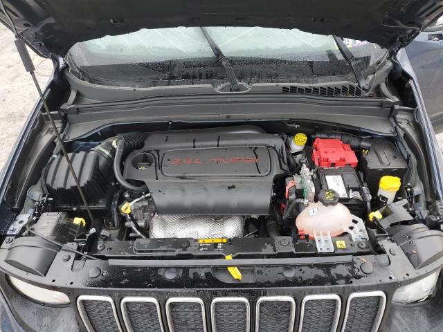 ZACNJBAB0LPL22373 - 2020 JEEP RENEGADE S 蓝色 照片 12