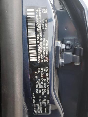 ZACNJBAB0LPL22373 - 2020 JEEP RENEGADE S 蓝色 照片 14