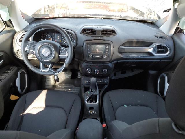 ZACNJBAB0LPL22373 - 2020 JEEP RENEGADE S 蓝色 照片 8