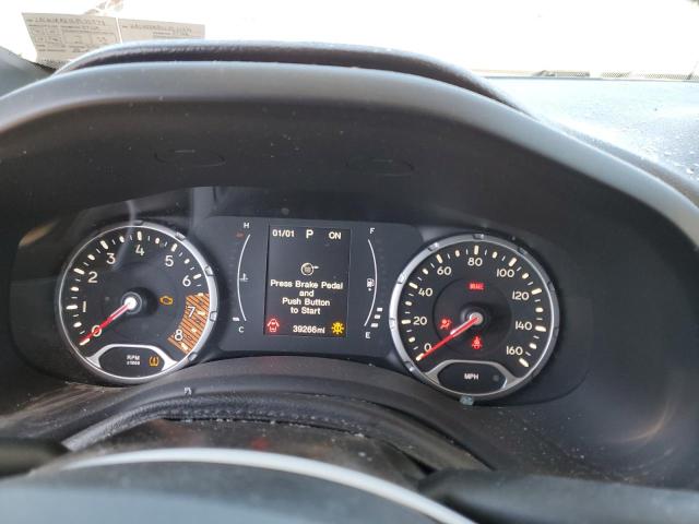 ZACNJBAB0LPL22373 - 2020 JEEP RENEGADE S 蓝色 照片 9