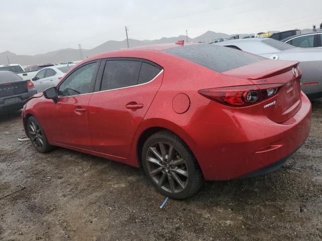 3MZBN1V30JM172950 - 2018 MAZDA 3 TOURING RED photo 2