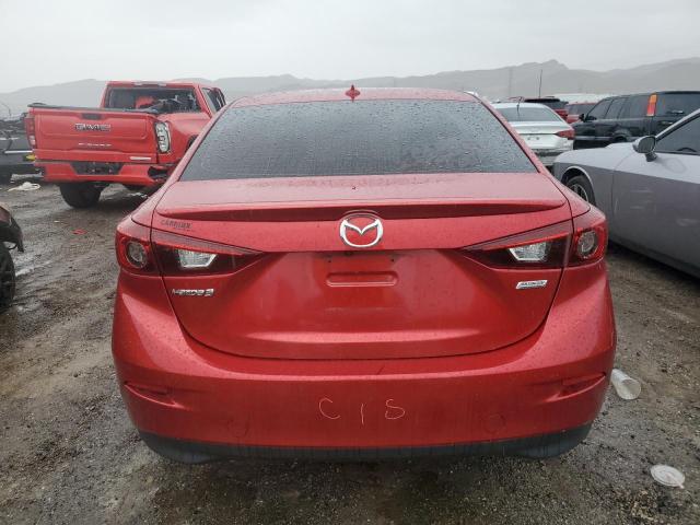 3MZBN1V30JM172950 - 2018 MAZDA 3 TOURING RED photo 6