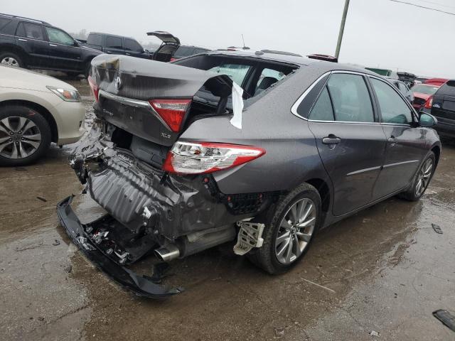 4T4BF1FK4GR576975 - 2016 TOYOTA CAMRY LE GRAY photo 3