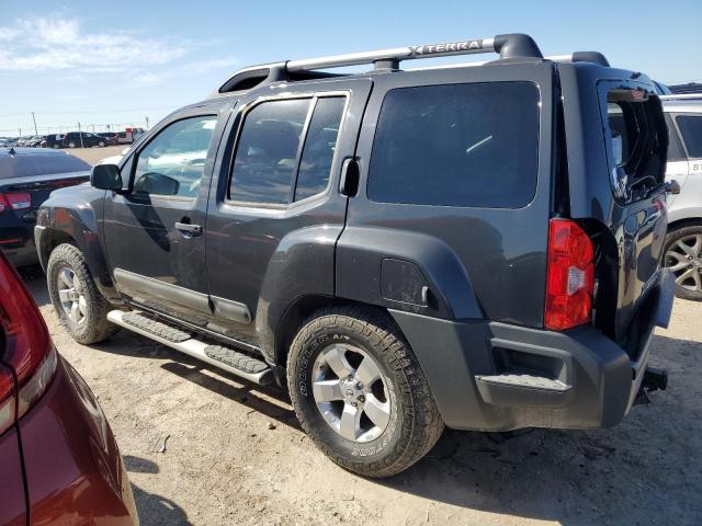 5N1AN0NU1DN818925 - 2013 NISSAN XTERRA X CHARCOAL photo 2