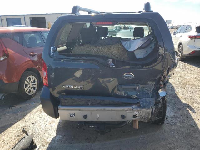 5N1AN0NU1DN818925 - 2013 NISSAN XTERRA X CHARCOAL photo 6