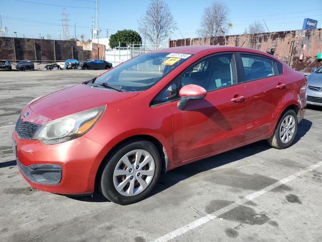 2013 KIA RIO LX, 