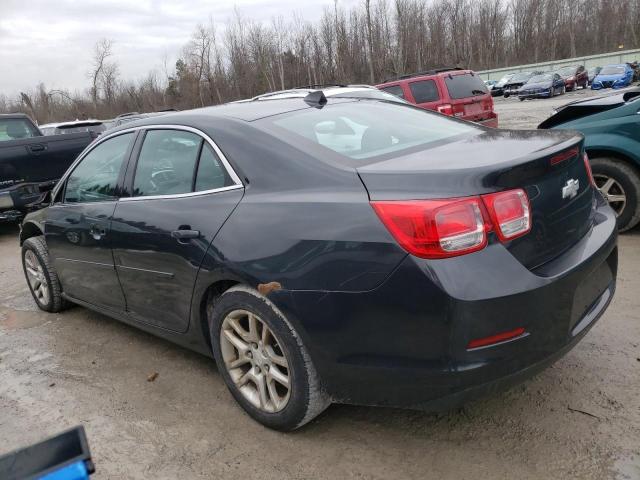 1G11B5SL7EF120278 - 2014 CHEVROLET MALIBU LS GRAY photo 2