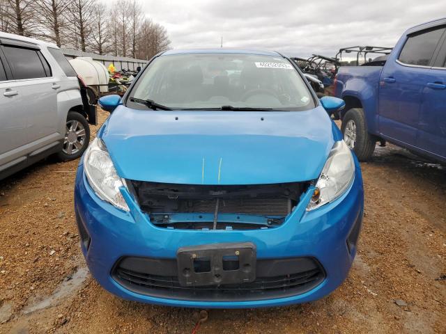 3FADP4BJ1DM174775 - 2013 FORD FIESTA SE BLUE photo 5