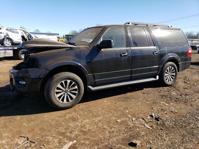 2017 FORD EXPEDITION EL XLT, 