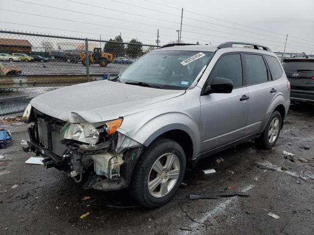 2012 SUBARU FORESTER 2.5X, 