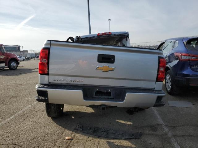 1GCRCPEC3GZ426622 - 2016 CHEVROLET SILVERADO C1500 CUSTOM SILVER photo 6