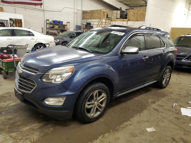 2016 CHEVROLET EQUINOX LTZ, 