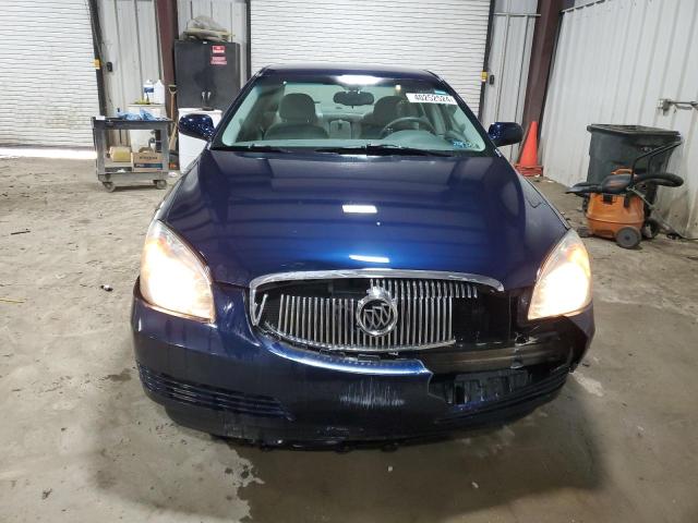 1G4HP57217U231913 - 2007 BUICK LUCERNE CX BLUE photo 5