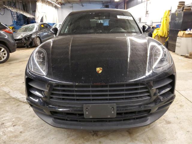 WP1AA2A54KLB08922 - 2019 PORSCHE MACAN BLACK photo 5